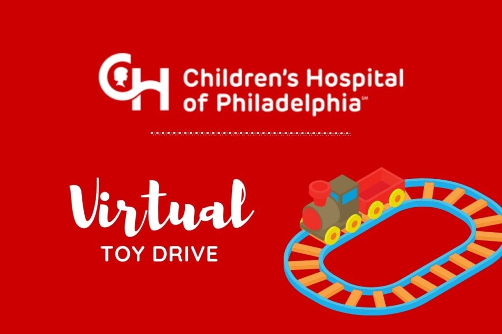 Children's Hospital of Philadelphia Virtual Holiday Toy Drive » MSS